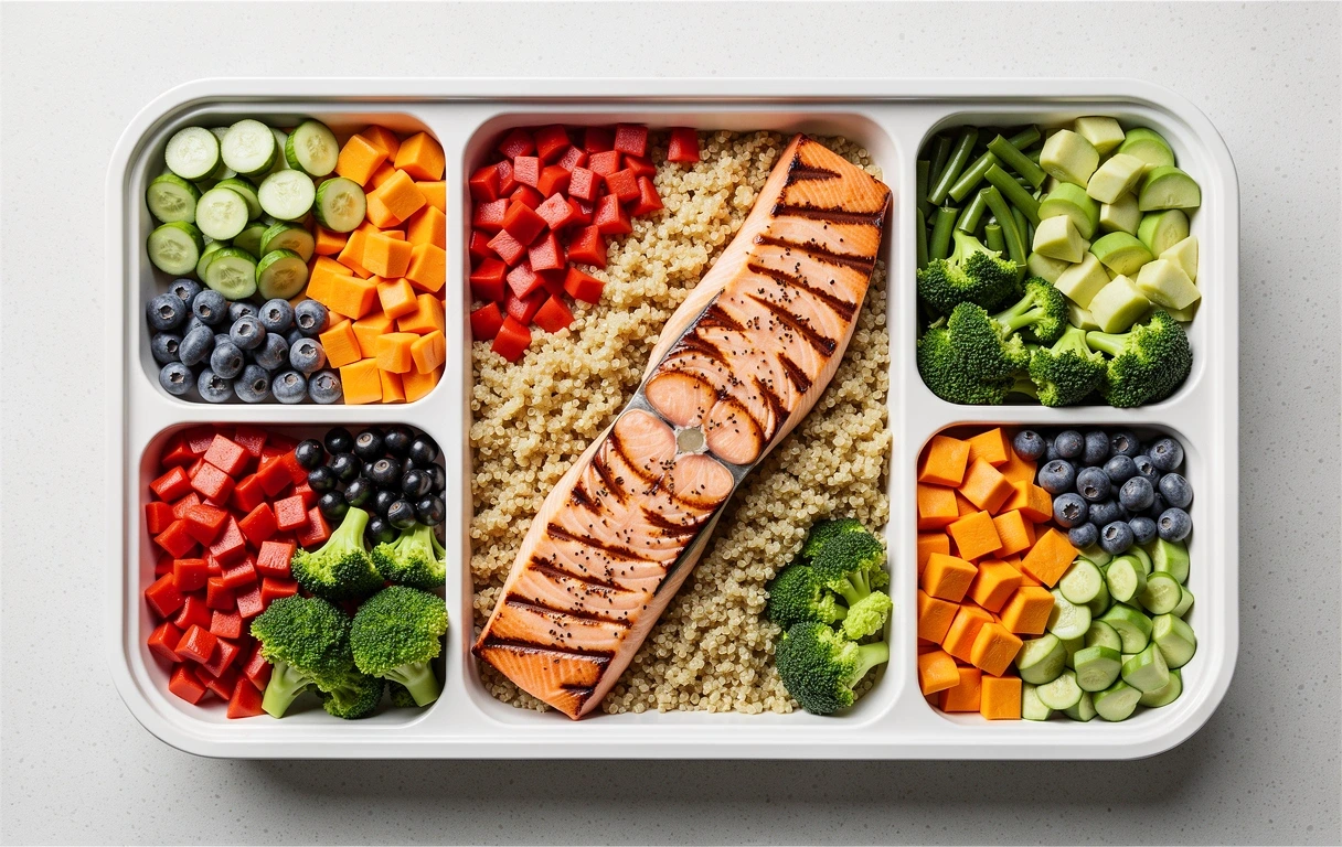 Plan prehrane za zrele žene